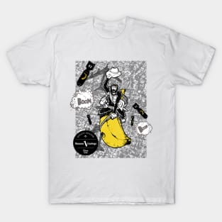 Banana Cowboys T-Shirt